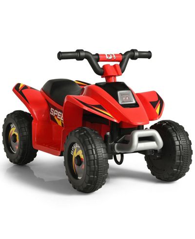 Детский электромобиль HONGGE 6V 4 Wheeler Quad для малышей 2-5 лет