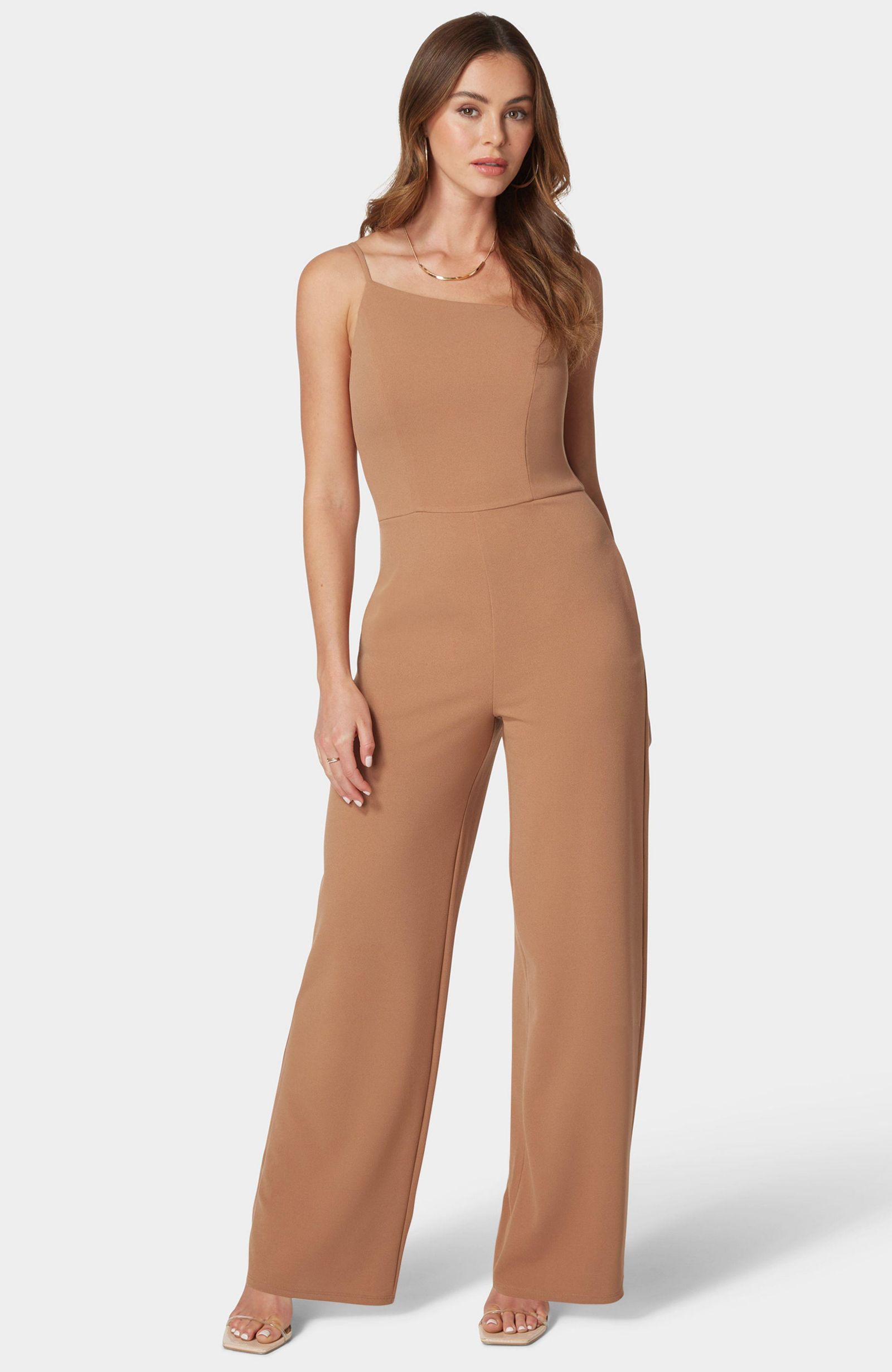 Женский комбинезон Bebe One Shoulder Core