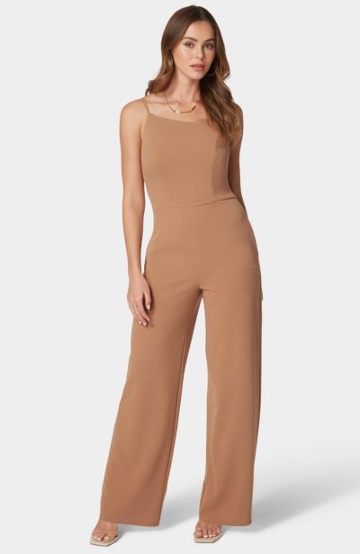 Женский комбинезон Bebe One Shoulder Core