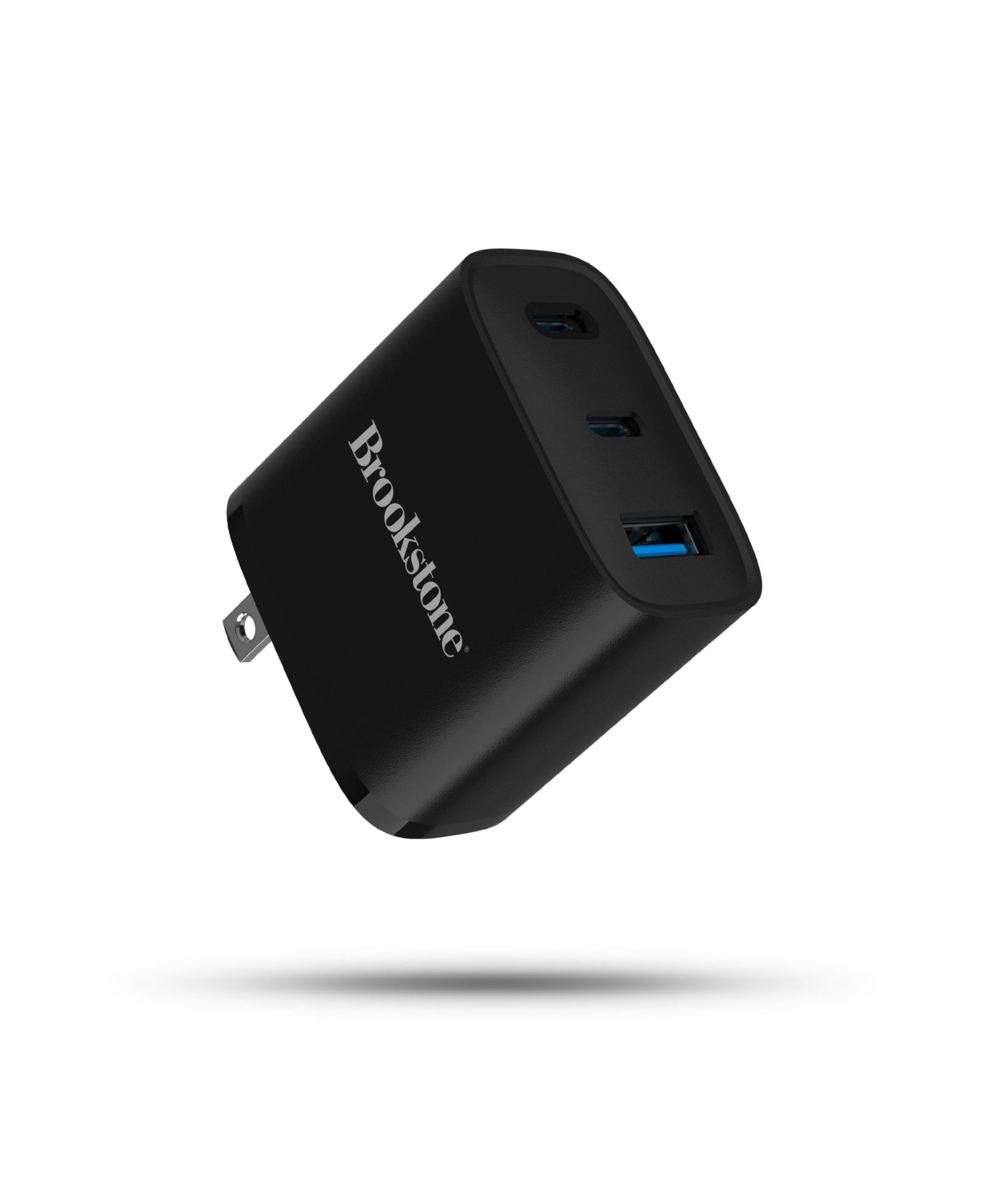 Brookstone универсальное настенное зарядное устройство PD 40W с 3 портами
