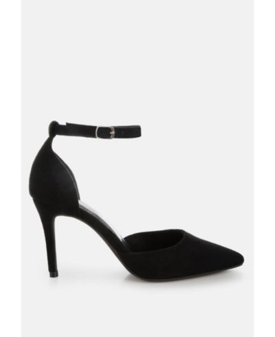 Сандалии женские Rag and Co Ushra Microfiber Stiletto