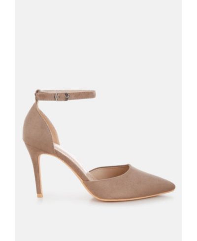 Сандалии женские Rag and Co Ushra Microfiber Stiletto