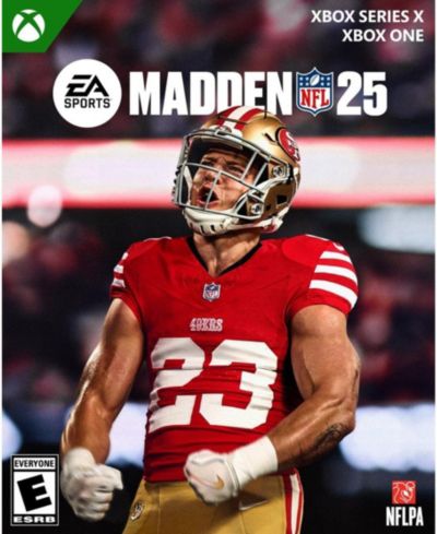 Madden NFL 25 Standard Edition Xbox Series X