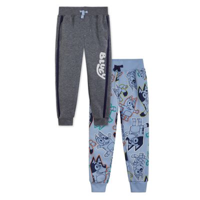 Детские джоггеры Bluey Fleece 2 шт.
