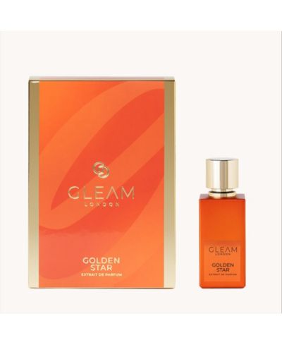 Духи Gleam London - Golden Star Extrait De Parfum - 50ml