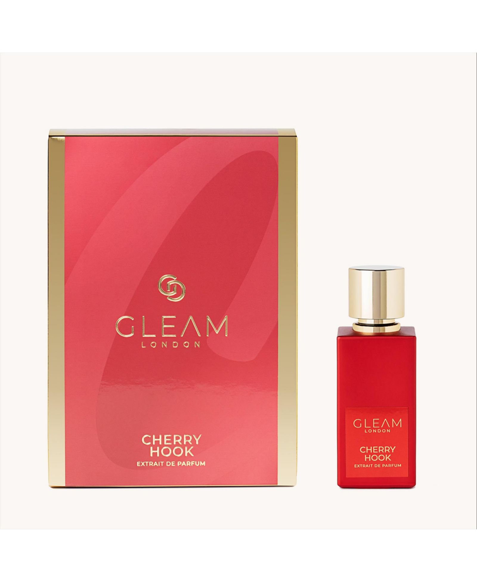 Gleam London - Cherry Hook Extrait De Parfum - 50ml