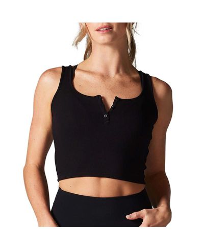 Женский облегающий топ Henley Tavi