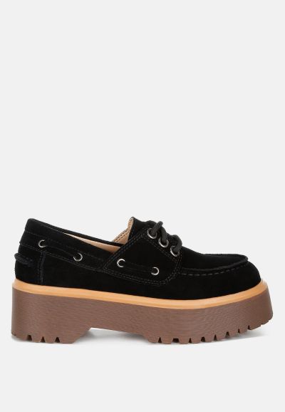 Женские замшевые лоферы Rag and Co Womens Cuckatoos