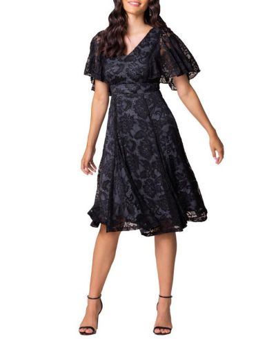 Коктейльное платье Kiyonna Women's Camille Lace