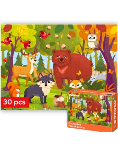 Forest animals