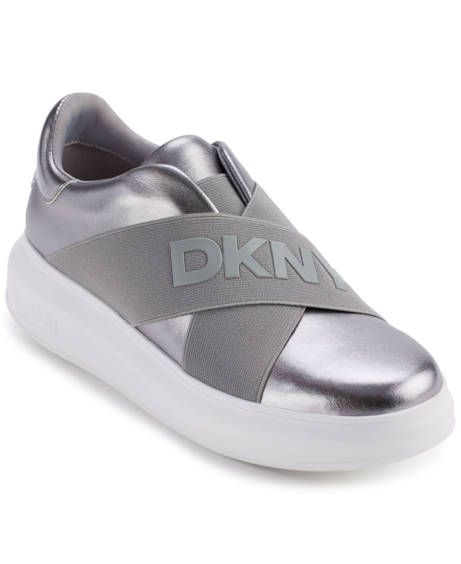 DKNY Women's Jaye Slip-On Sneakers