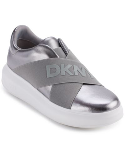 DKNY Женские слипоны-кеды Jaye