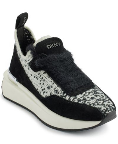 Женские кеды DKNY Aveline Lace-Up