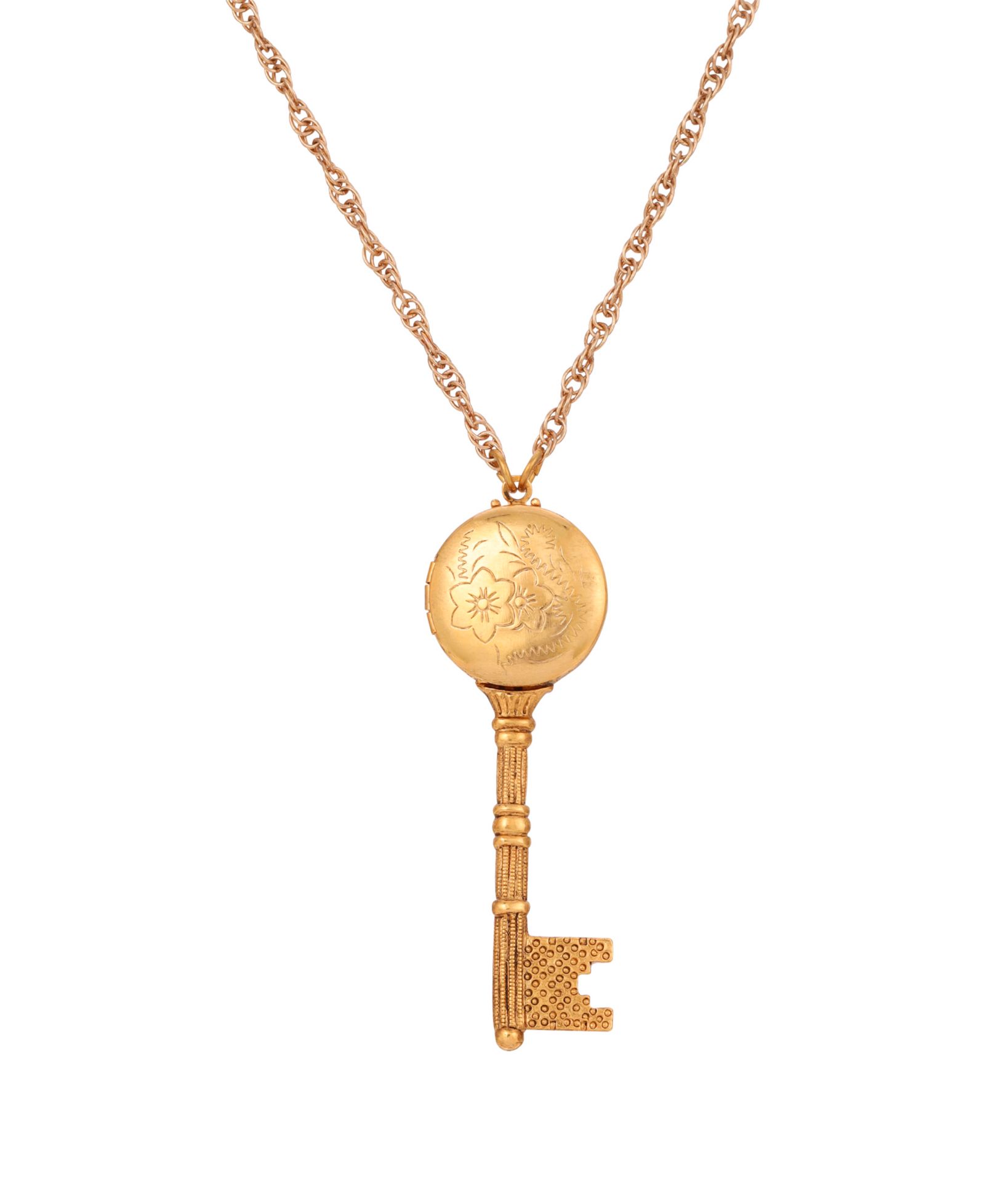 Подвеска-локет 2028 Key Locket, ожерелье