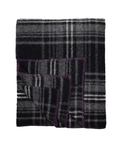 Prince of Scots Highland Tweeds Big Throw, 59" x 80"
