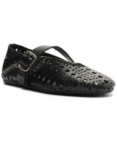 Arezzo Women's Amber Ballet Flats