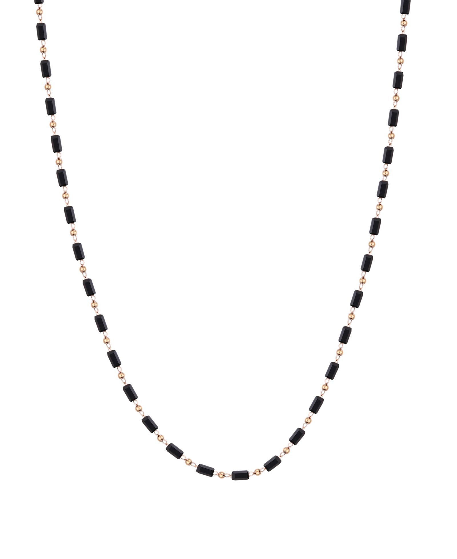 Macy's Gold-Plated Crystal Necklace