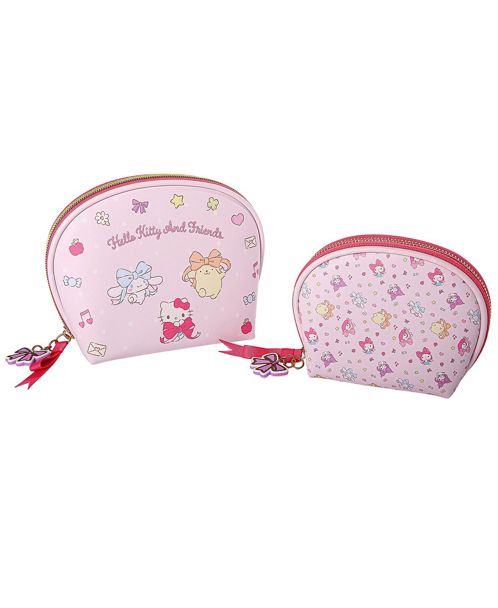 Набор косметических сумок Hello Kitty Sanrio Friends