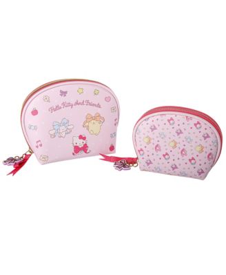 Набор косметических сумок Hello Kitty Sanrio Friends