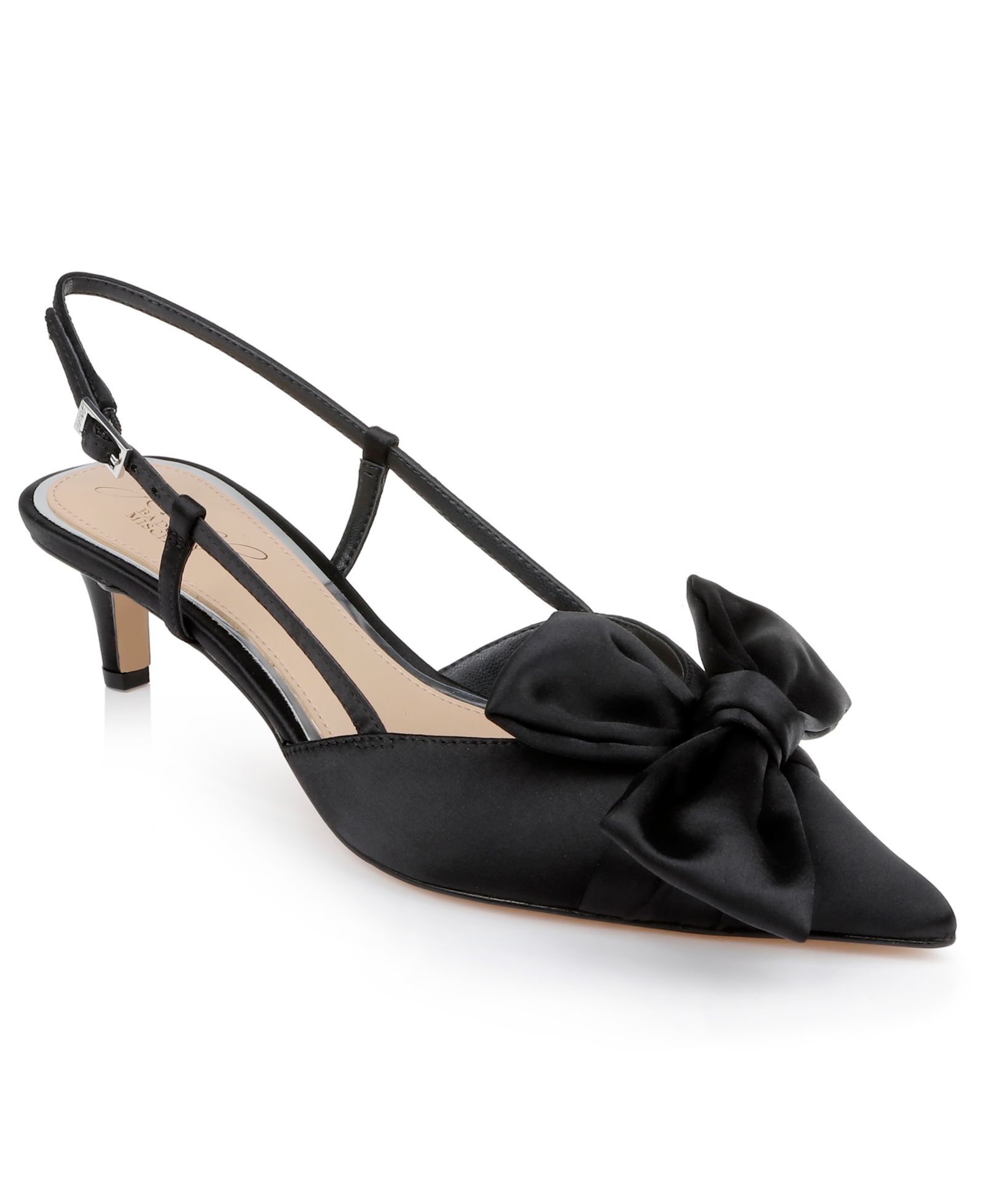 Женские туфли Jewel Badgley Mischka Shoshana Slingback