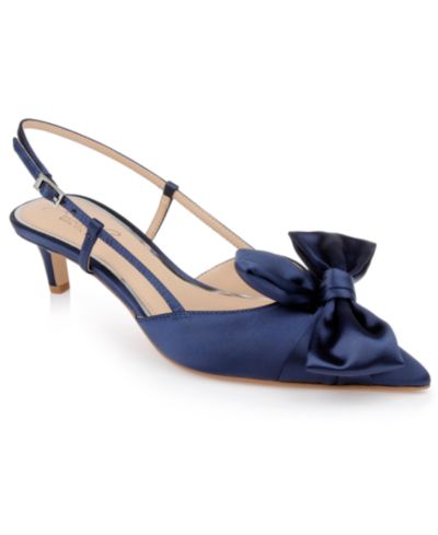 Женские туфли Jewel Badgley Mischka Shoshana Slingback