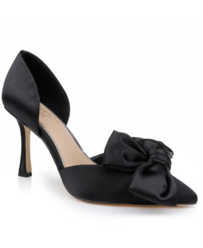 Женские вечерние туфли-лодочки Jewel Badgley Mischka Sidney