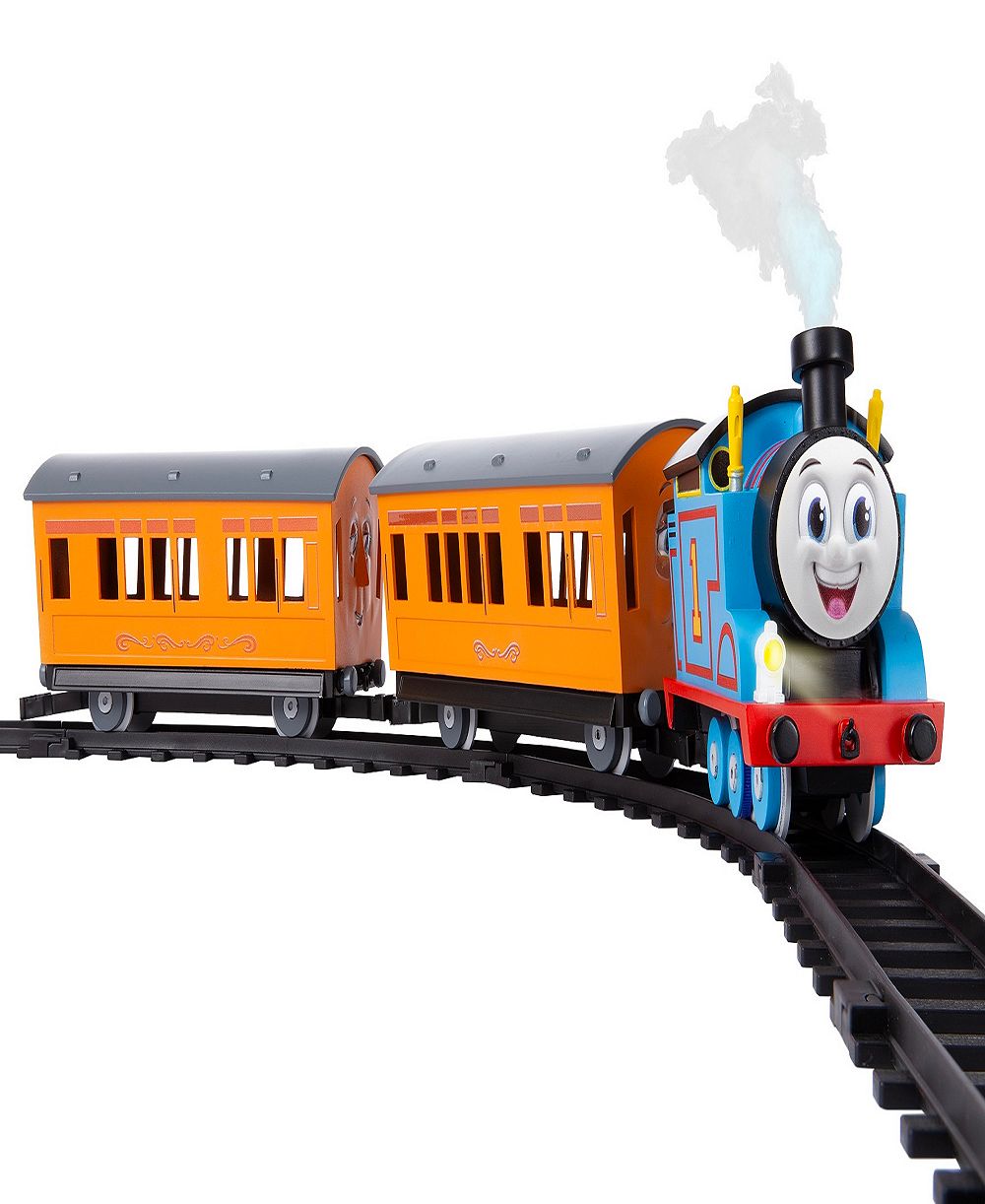 Lionel Mattel Thomas Friends набор поездов O Gauge на батарейках