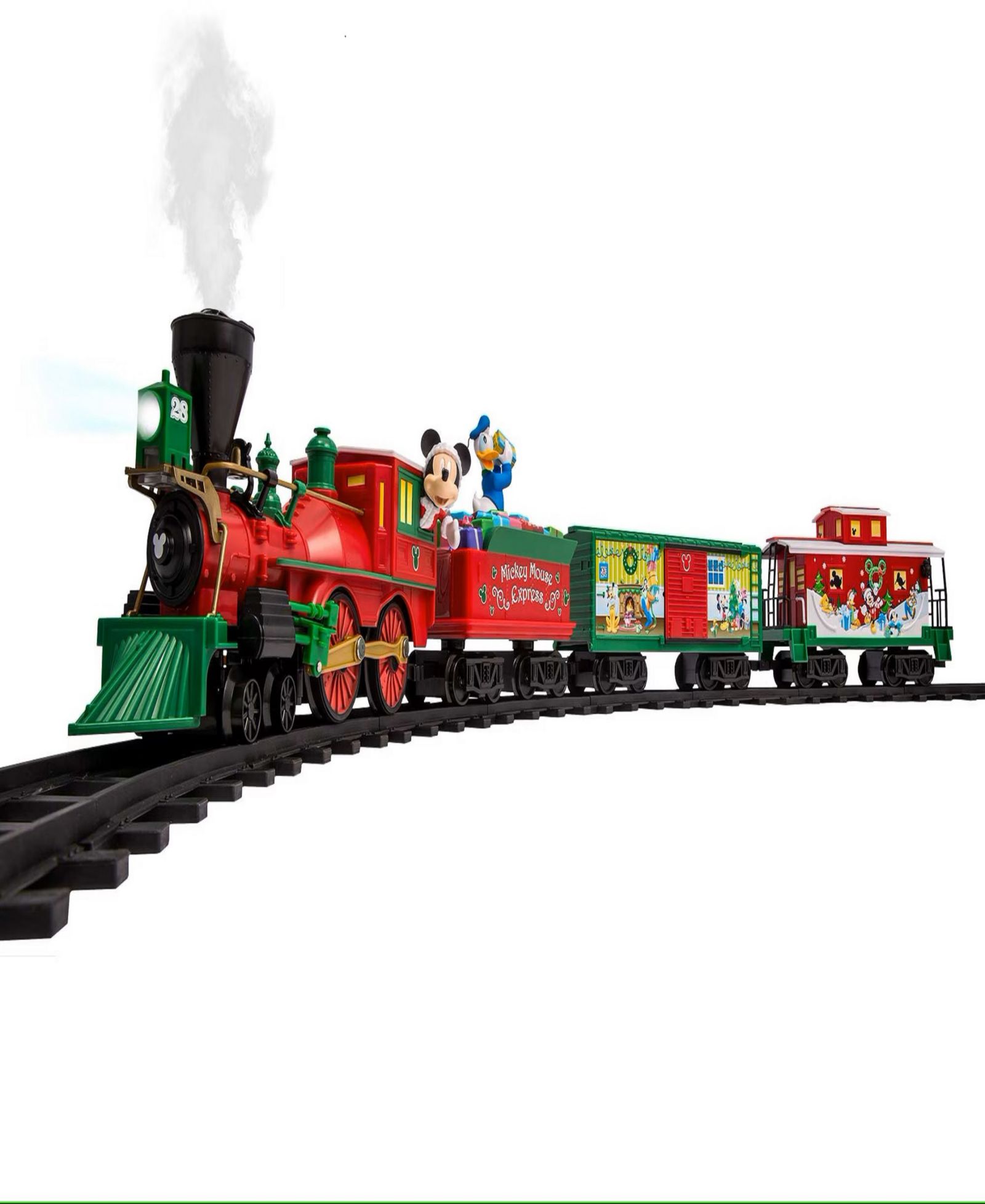Lionel набор поездов Disney Микки Маус Express Ready to Play с Bluetooth