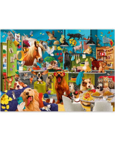 Animals party