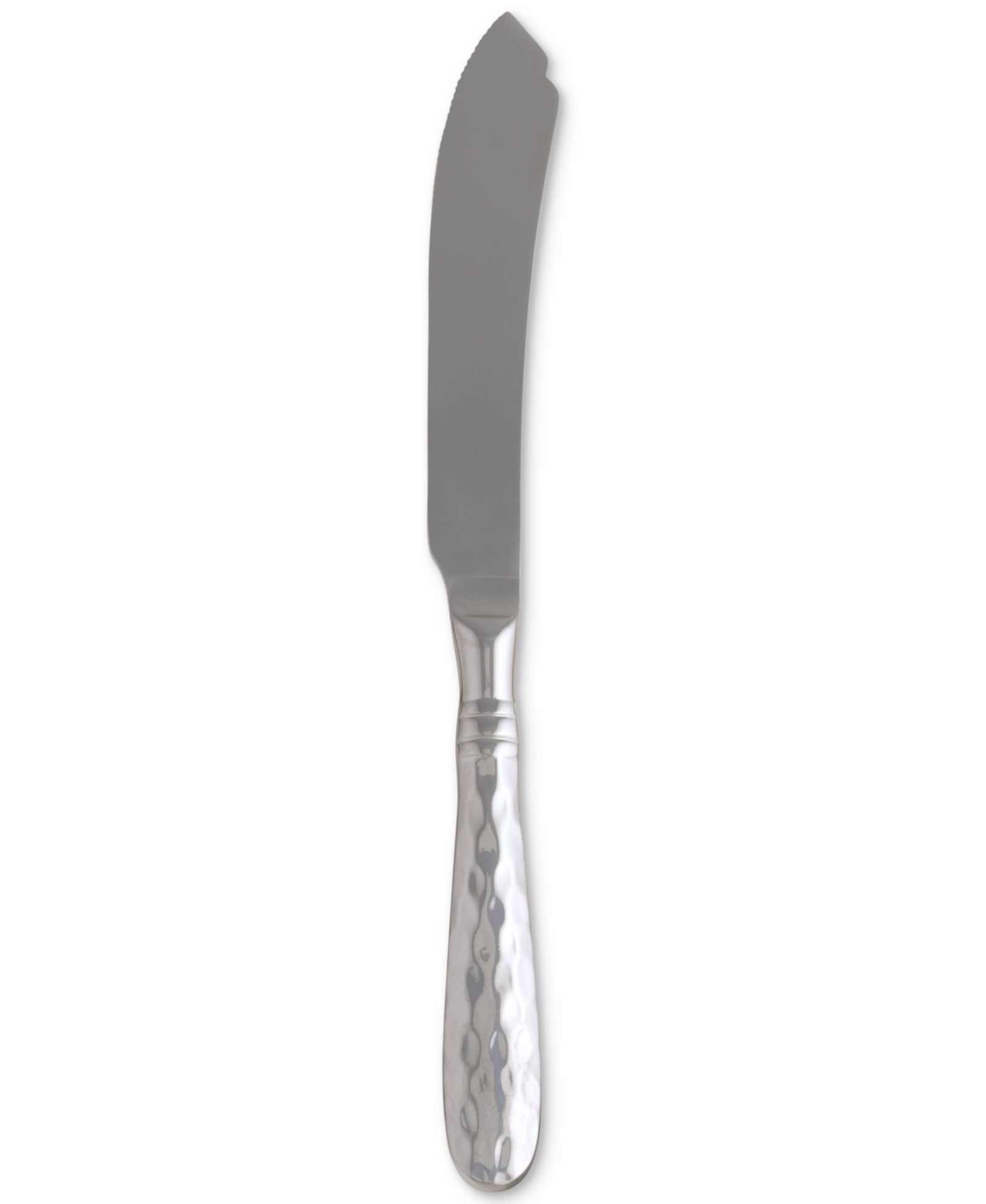 VIETRI Martellato Cake Knife