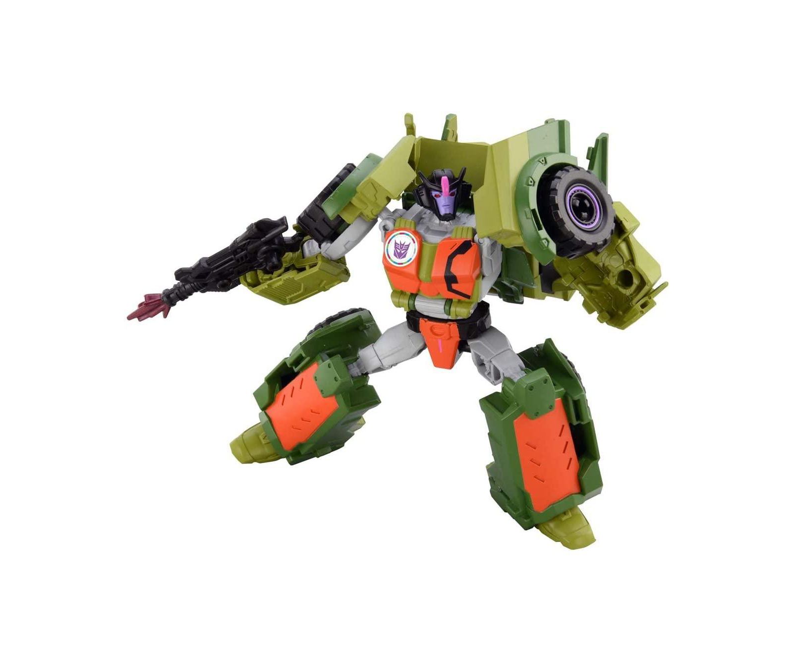 Transformers Adventure TAV-08 Gurijiba Rollbar