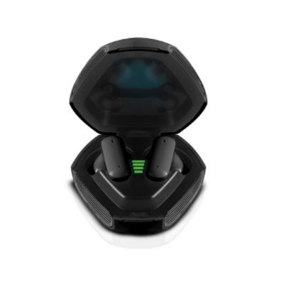 Rca Wave-78 True Wireless Bluetooth 20-Hour Battery Life Earbuds