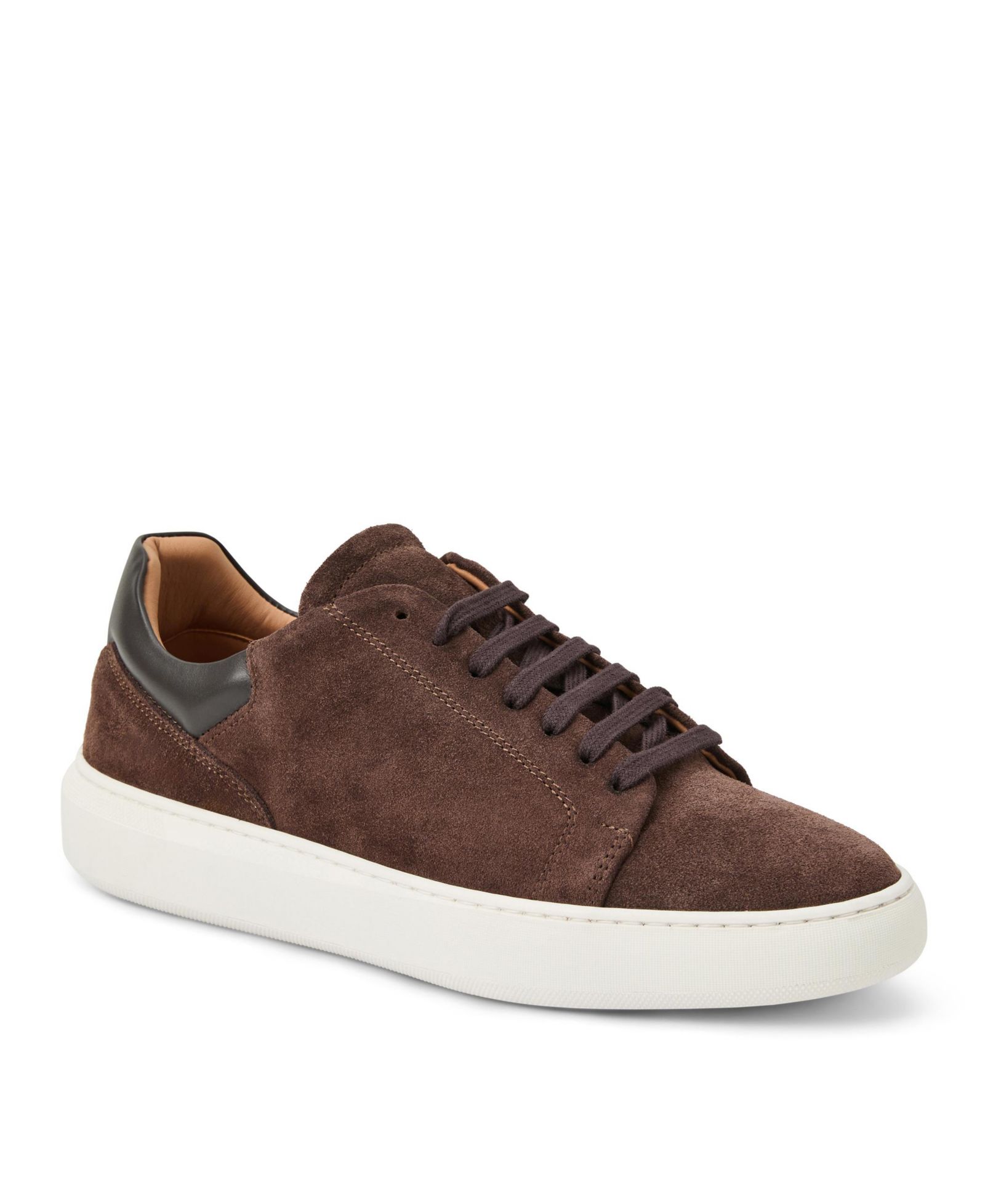 Bruno Magli Men's Salvatore Leather Casual Sneaker