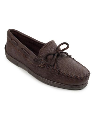 Лоферы Minnetonka Women's из шкуры лося