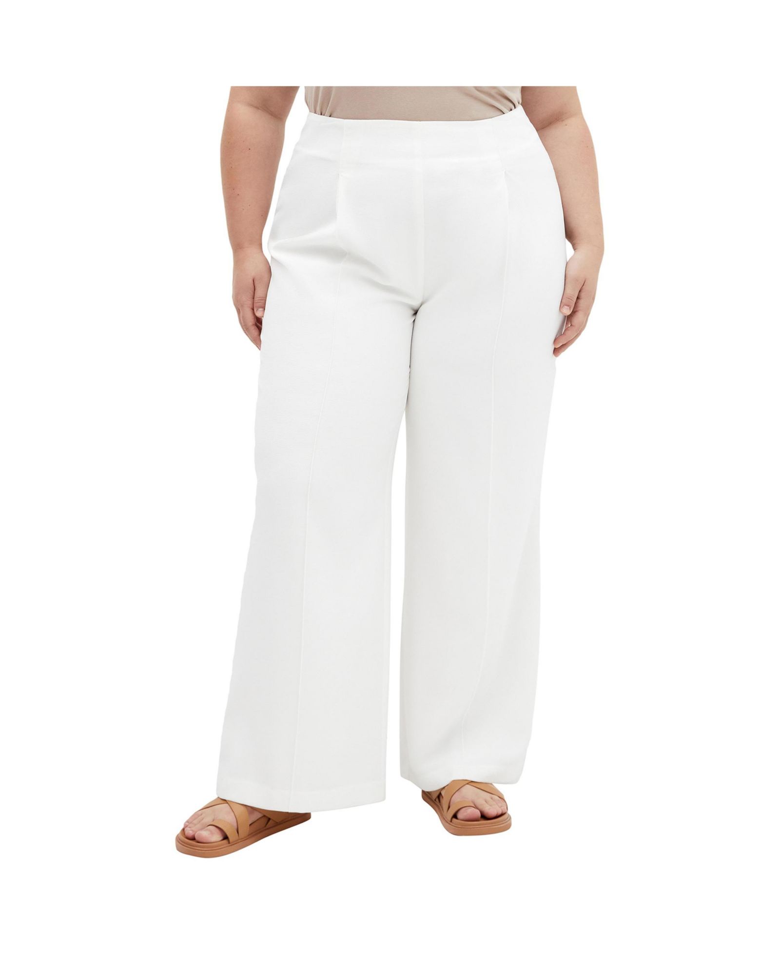 Брюки CITY CHIC Plus Size Bria