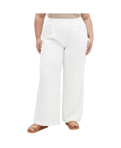 Брюки CITY CHIC Plus Size Bria