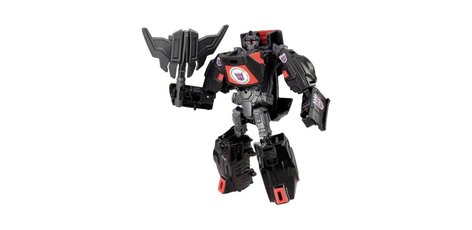 Transformers фигурка Runabout 5", японское эксклюзивное издание, трансформирующаяся, от 3 лет
