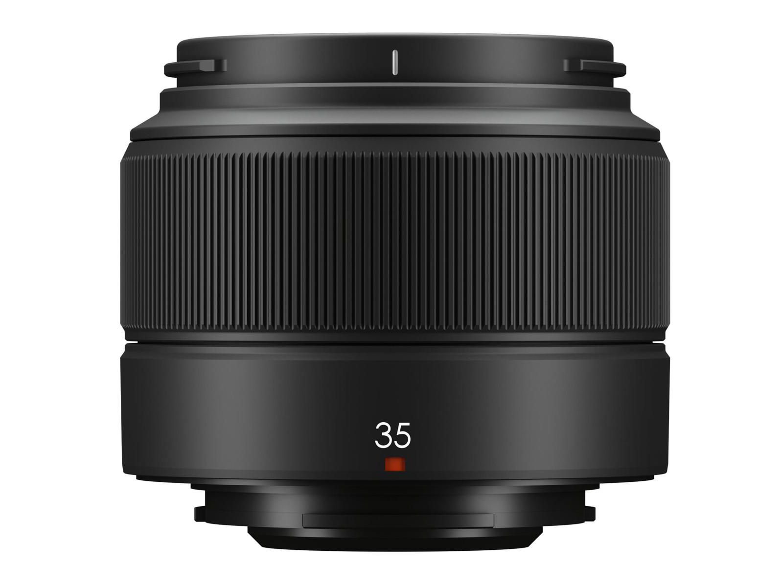 Fujifilm Fujinon XC 35mm f/2 Compact Prime Lens