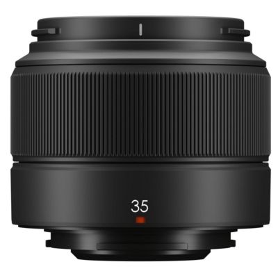 Объектив Fujifilm Fujinon XC 35mm f/2 (черный)