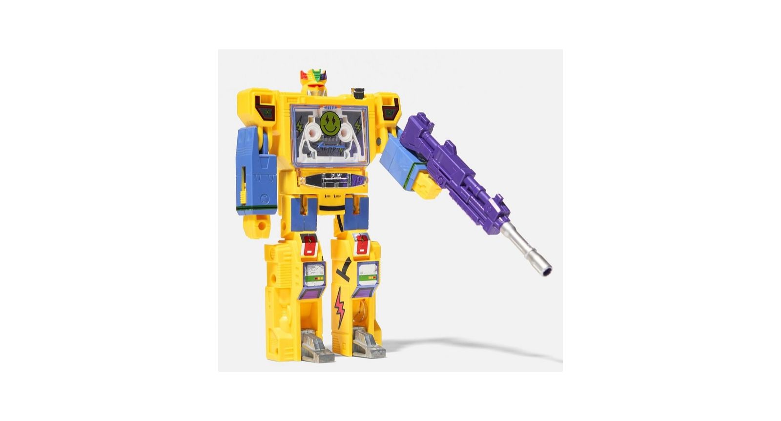 Transformers J. Balvintron 7" класс путешественников 3-компонентная фигурка, возраст 14 лет и старше