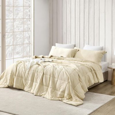 Coma Inducer Комплект одеял Oversized Cooling, цвет Bleached Sand, King