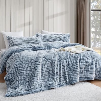 Набор одеял Coma Inducer Cozy Peaks Luxury Plush, 3 шт