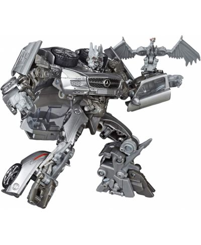 Transformers Studio Series 51 Soundwave 4.5" Фигурка, 8 лет и старше