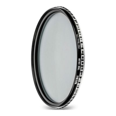 Nisi 77mm True Color Pro Nano Circular Polarizing Filter