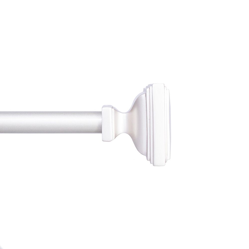 Kenney Dakota 5/8" Standard Decorative Window Curtain Rod