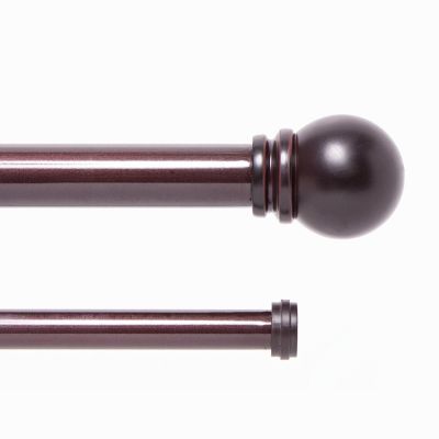 Карниз для штор Kenney Hamlin 1-Inch Premium Double