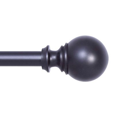 Декоративный карниз для штор Kenney Fast Fit Carlin 5/8 Inch Adjustable