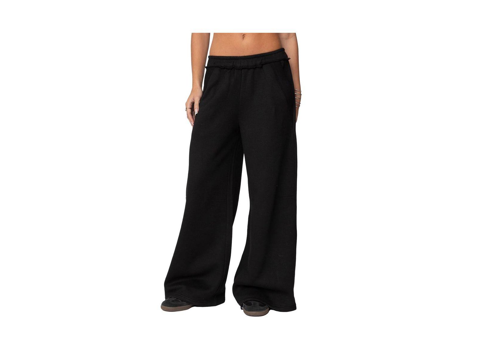 Женские спортивные брюки Edikted Kori Oversized
