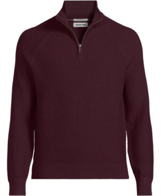 Lush burgundy