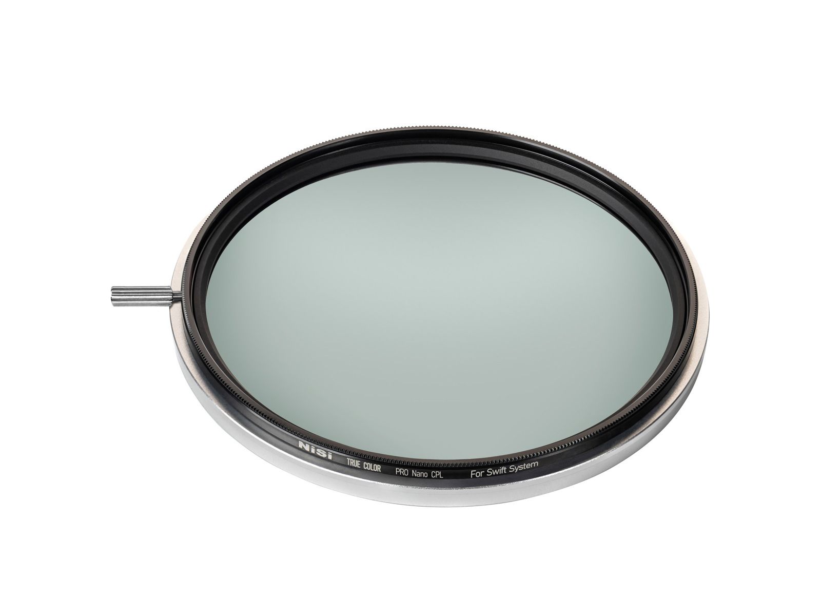 Nisi Swift True Color Pro 82mm Waterproof Circular Polarizing Filter for NiSi Swift System
